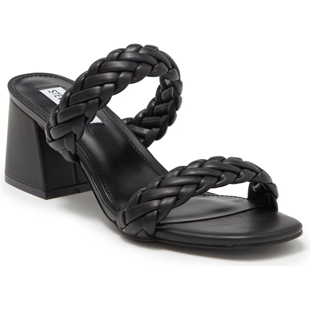 NIB Steve Madden Infused Heeled Sandal